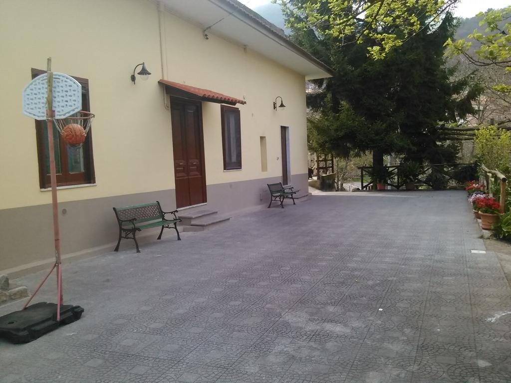 הוילה טרמונטי Casa Giordano מראה חיצוני תמונה