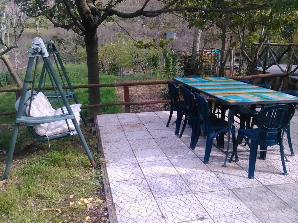 הוילה טרמונטי Casa Giordano מראה חיצוני תמונה