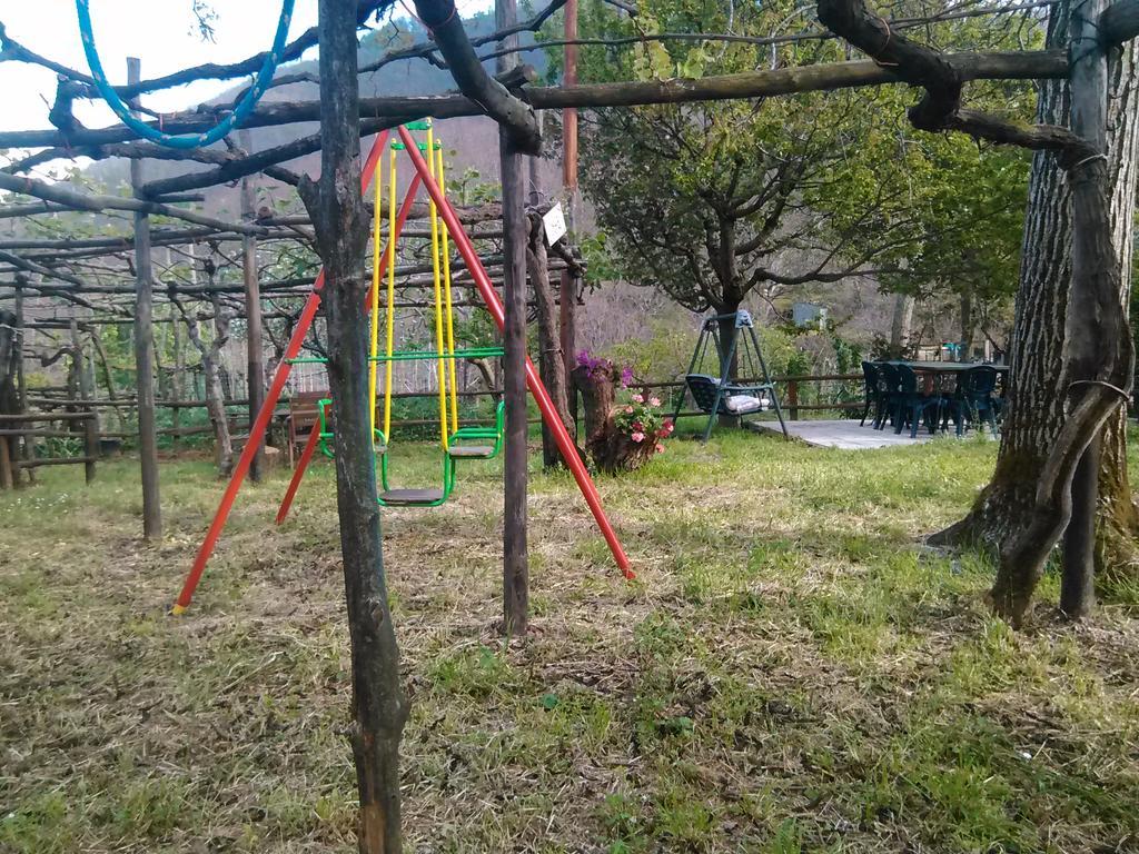 הוילה טרמונטי Casa Giordano חדר תמונה