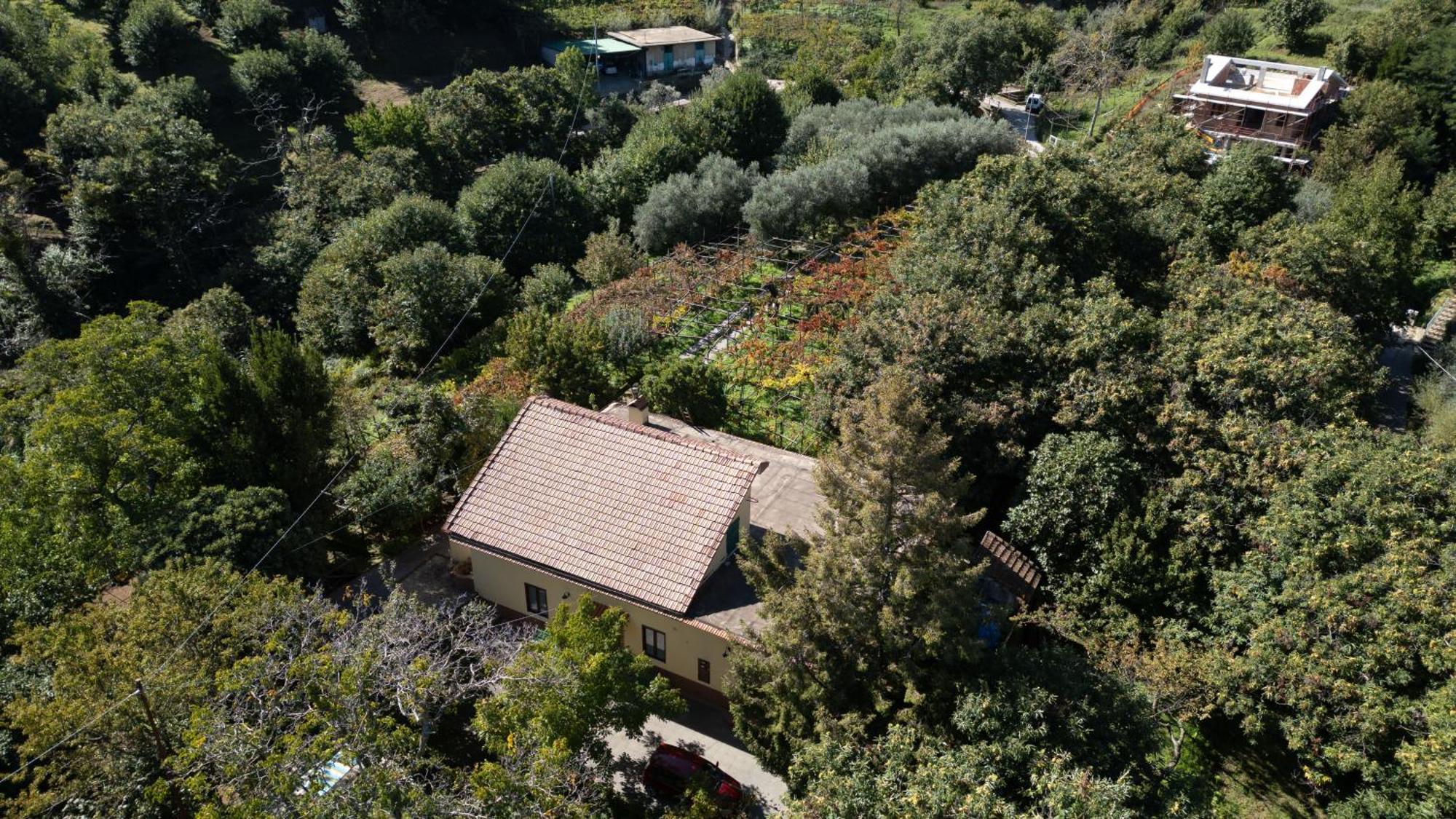 הוילה טרמונטי Casa Giordano מראה חיצוני תמונה