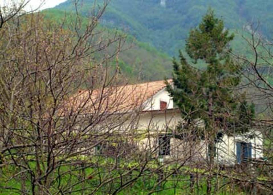 הוילה טרמונטי Casa Giordano מראה חיצוני תמונה