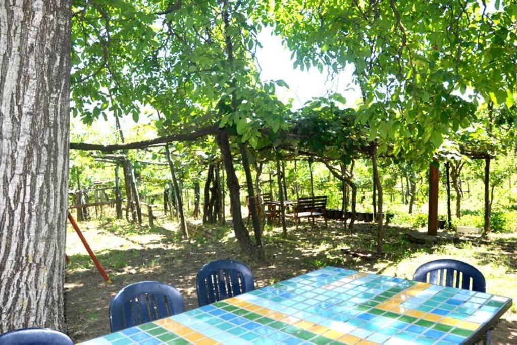 הוילה טרמונטי Casa Giordano מראה חיצוני תמונה